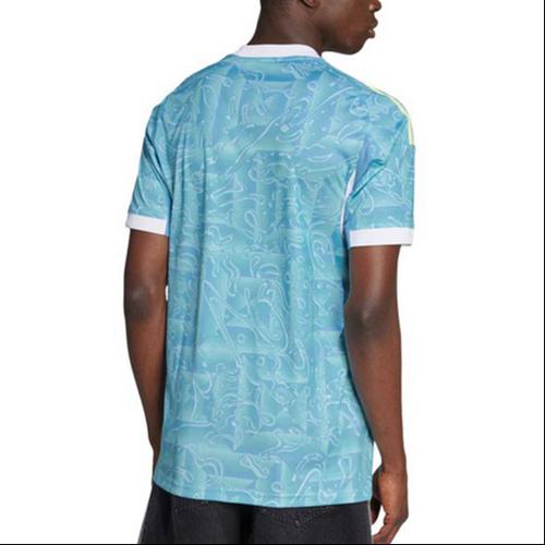 Adidas Free Shipping With AdiClub Juventus 25/26 Away Jersey JJ4323