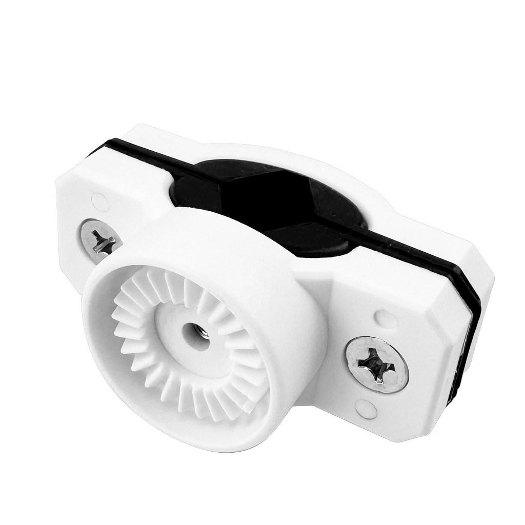 Hole-Free Marine Single Fishing Rod Holder Tube for Motorcycle, Boat, Yacht, & Fishing Box