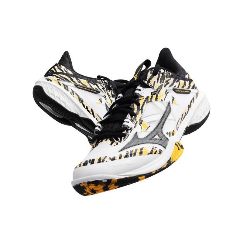 Mizuno Wave Claw Neo Ii 'White Black Yellow' Sneakers 71GA227000