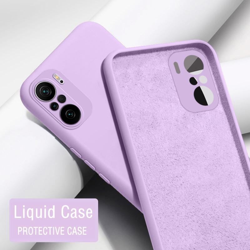 Kwmobile Cover In Silicone TPU Per Xiaomi Mi Note 10 / Note 10 Pro - Custodia Gommata Morbida (Verde/Grigio) - 4