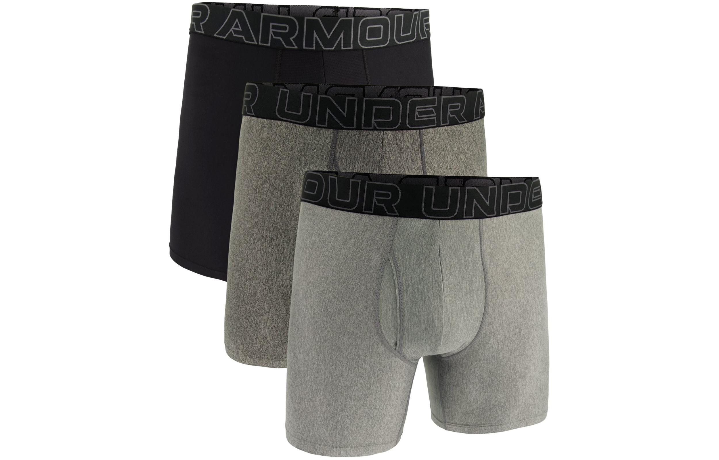 Under Armour Underpants Men s 3 Pack 1387414-035 L
