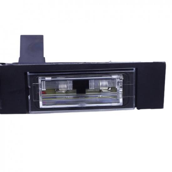 2004-2010 BMW X3 E83 Rear Trunk Lid Grip Assembly With Key Button | 3.0L 2.5L | Black