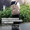 Kanana Project Collection Backpack, A4 Size, Lightweight, ECD-1, 19085, Navy