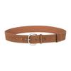 Literary And Retro Women'S Belt Matte High-End Leather With Skirt Jeans Decorative Belt Women