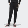 Adidas Neo Womens Fleece Jogger Pants With Logo Women Bottoms Black FP7410