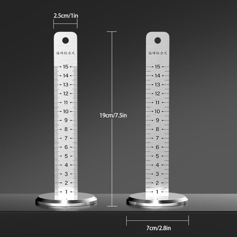 Leveling Spirits Level Suspended Ceiling Leveling Exclusive Equal Height Ruler Wall Tile Tile Laying Tool
