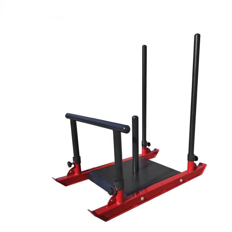 Physical Training Push Sled