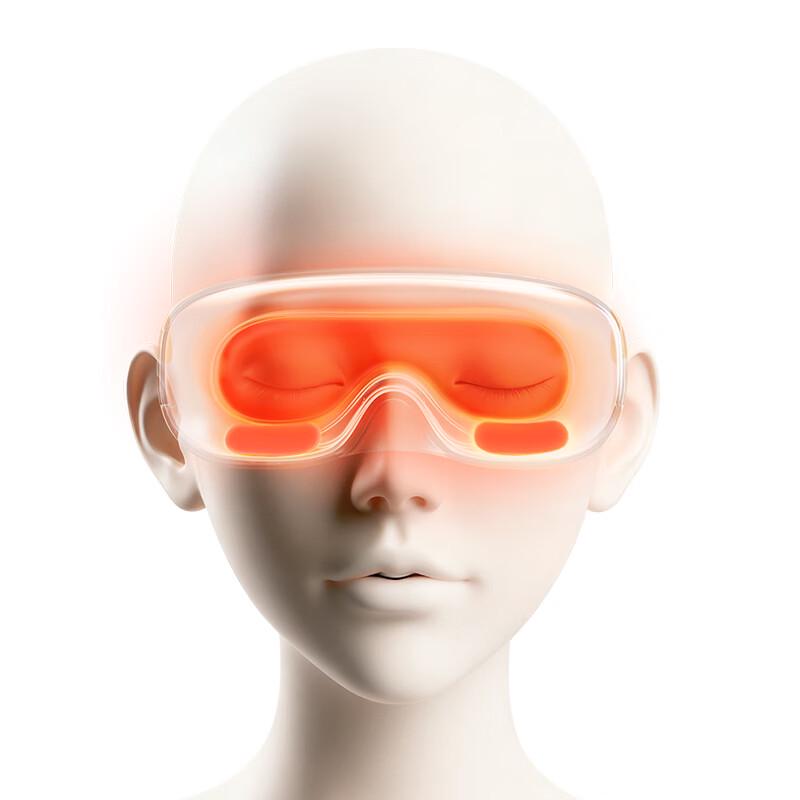 Bear Heated Eye Massager CN plug (adapter included)