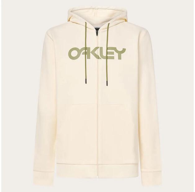 Oakley Teddy Full Zip Sweatshirt