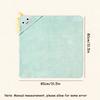 Hooded Swaddle Wrap Cartoon Baby Bath Towels Soft Newborn Towel Blanket Cute Toddler Bathrobe Warm Sleeping Bed Set Boys Girls