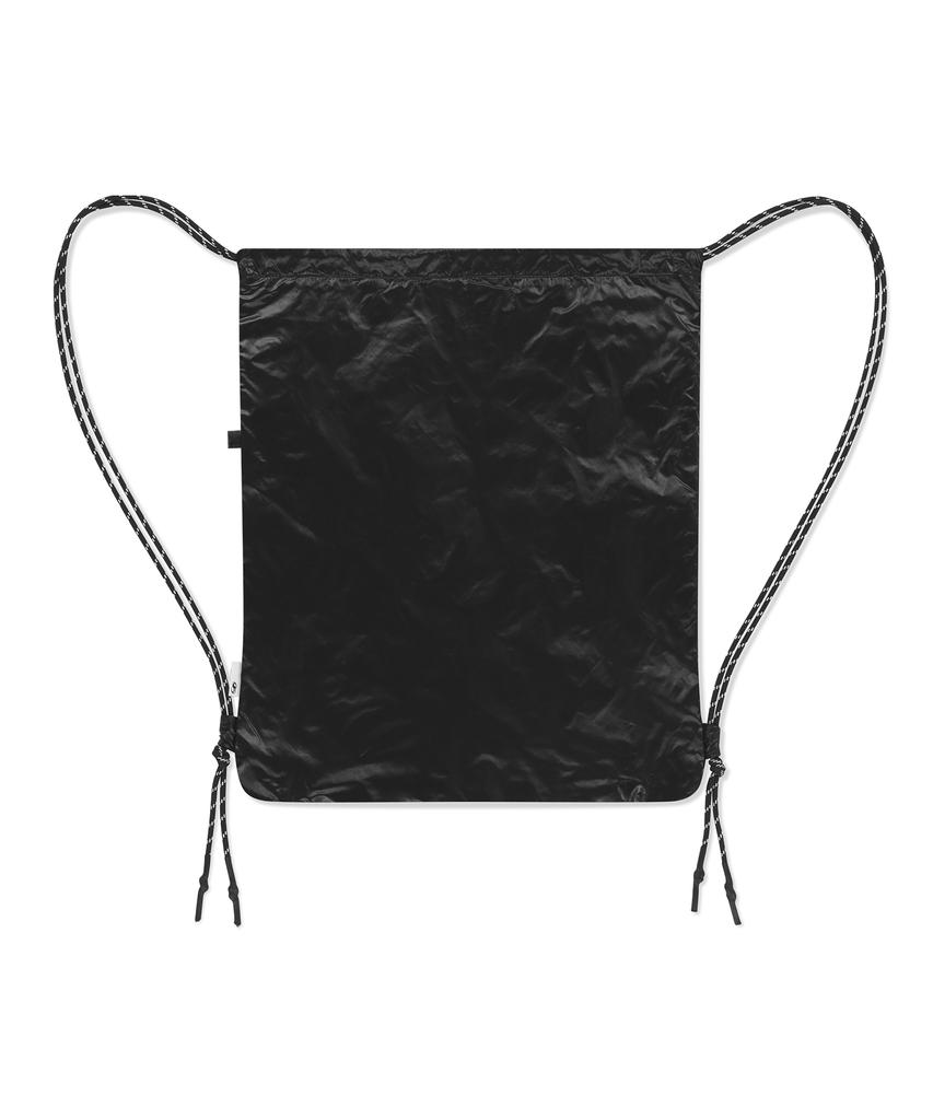 Filluminate Active Drawstring Bag - Black