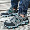 2025 Men's Spring New Hiking Outdoor Shoes Men's Casual Hiking Shoes Youth Travel Wild Running Shoes