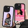 Normani Kordei Thicken TPU Mobile Phone Case for iPhone 17 16 15 14 13 12 11 Air Pro Max Plus Colorful Cover