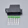 1Sets 6 Pin 4M51-9F836-BK Auto Accelerator Pedal Car Connector For Volvo For  Ford 1.6TDCI Accelerator Throttle Car 4M5T-14A464