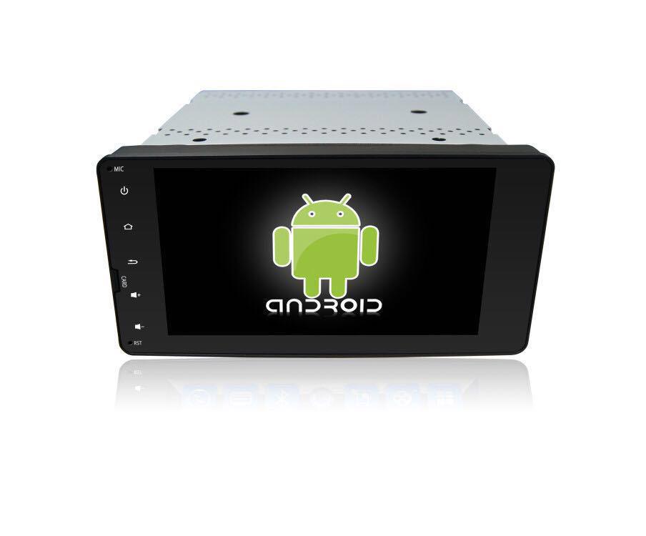 Mitsubishi General Machine Android Navigation with K Song & Blind Spot Belt