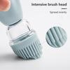 Kitchen Cooking Brushes Baking Barbecue Oil Brush Dispenser Pastry Steak Oil Brushes Kitchen Baking BBQ Tool