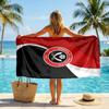Asciugamano da Spiaggia Sheffield United Football Morbido Microfibra Asciugamano Estivo Asciugatura Rapida Assorbente per Spiaggia Piscina Viaggio