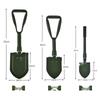 Multifunctional Folding Military Shovel