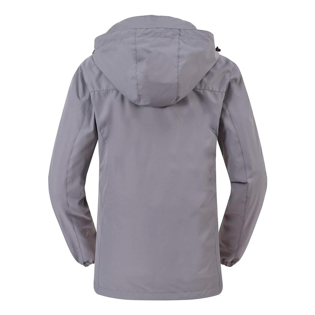 Outdoor Fleece Bergsteigen Berg Kaltes Wetter M [Gopune] Damenjacke, Futter, Parka, Windjacke, Oberbekleidung, 3-in-1-Mantel, Kleidung, Mädchen,