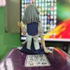 TouHou Project Izayoi Sakuya Anime Doll Action Figure Collection figures For Friend Gift PVC toys