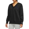 New Nike Sweaters Women's Black FB8318-010