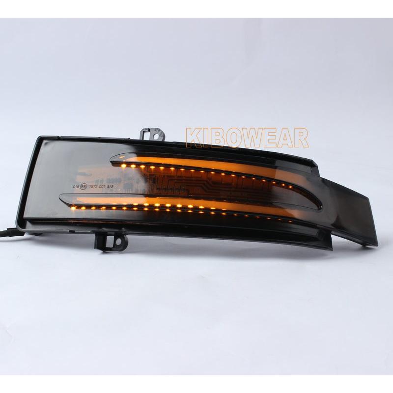 2pc Dynamic LED Arrow Blinker For Mercedes Benz W166 W251 W463 2012-2015 ML GLE GL GLS R G Class Coupe C292 X166 Turn Signal