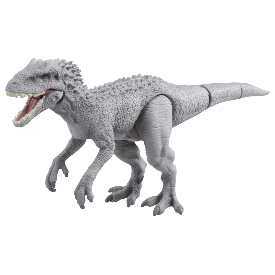 

Takara Tomy Ania Jurassic World Indominus Rex Animal Dinosaur Toy Возраст 3+ серый