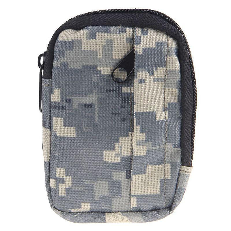 Strapazierfähige Outdoor Wasserdichte Camping Wandern Militärische Hüftgürteltasche Armee Beuteltasche