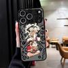 Anime One Piece Luffy Zoro Funda Back Phone Cover Case for iPhone 17 Pro Max Air 12 7 8 SE 15 13 Mini 11 14 16 Plus XS XR
