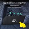 Geely Boyue L 2024 Trunk Mat - Full Coverage Tail Box Interior Decor Fán
