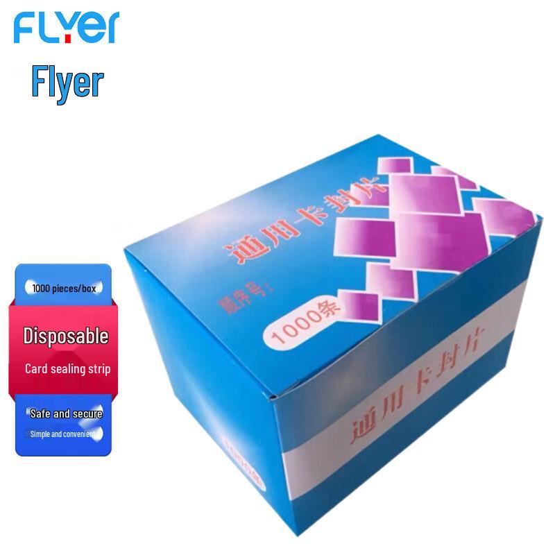 FLYER Tamper Evident Security Seals