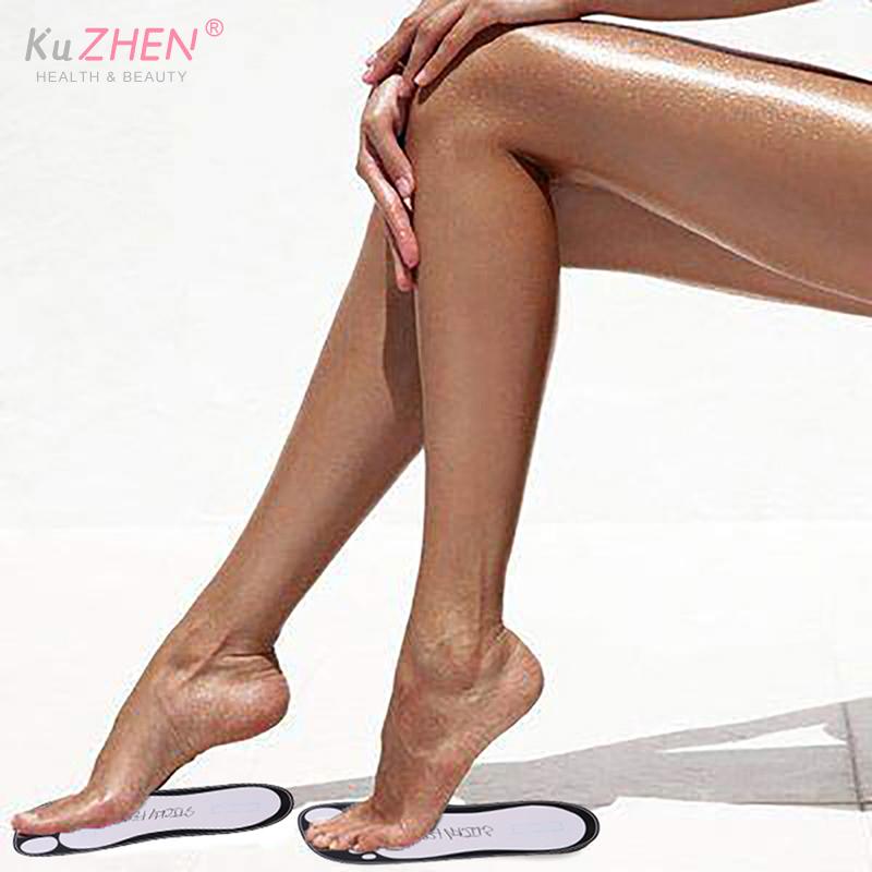 10 Pares Chinelos Descartáveis Femininos para Bronzeamento Pés Pegajosos para Bronzeamento Protetores de Almofadas de Pé para Spray Tan Adesivos para Acessório Corporal Chinelo