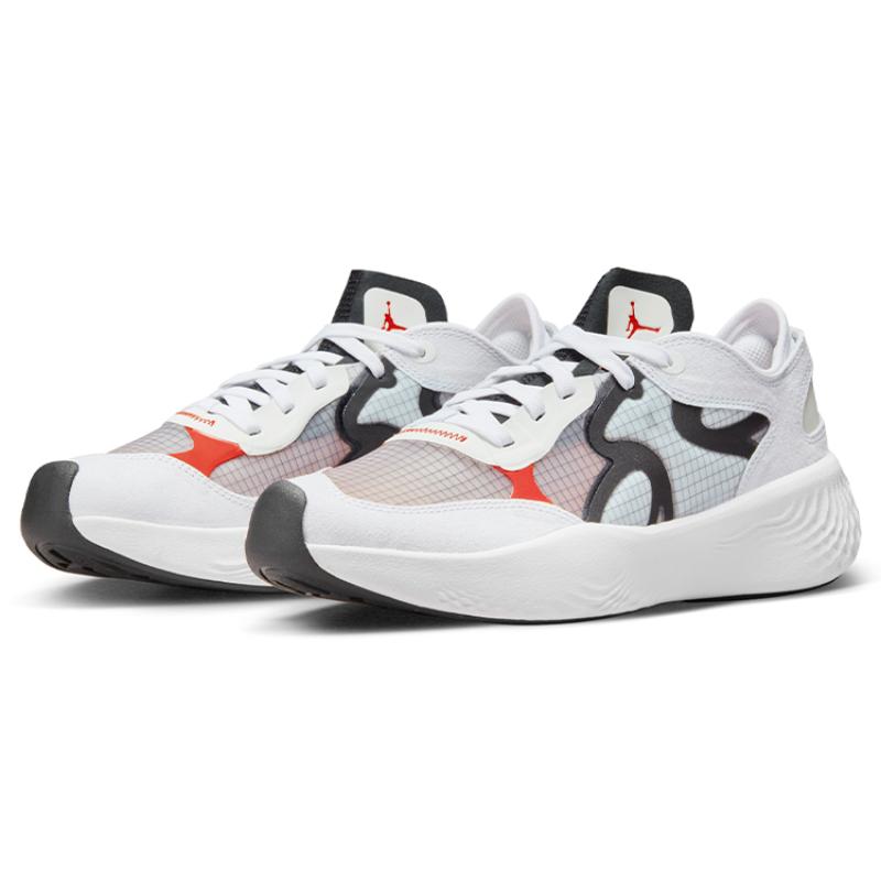 Air Jordan Delta 3 Low 'White Black Gray' Women's Jordan DM3384-160