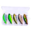 Hard Minnow Fishing Lures Lifelike 3D Eyes Sharp Treble Hooks Perfect For Freshwater Saltwater Bass Trout Fishing
