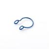 1pcs C Shaped Fake Nose Ring Hoop Septum Rings Stainless Steel Nose Piercing Fake Piercing Oreja Pircing Jewelry  Hot New