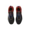 Reebok Abrasion Resistant Low Top Casual Running Shoes Men's Black Sneakers 100209986