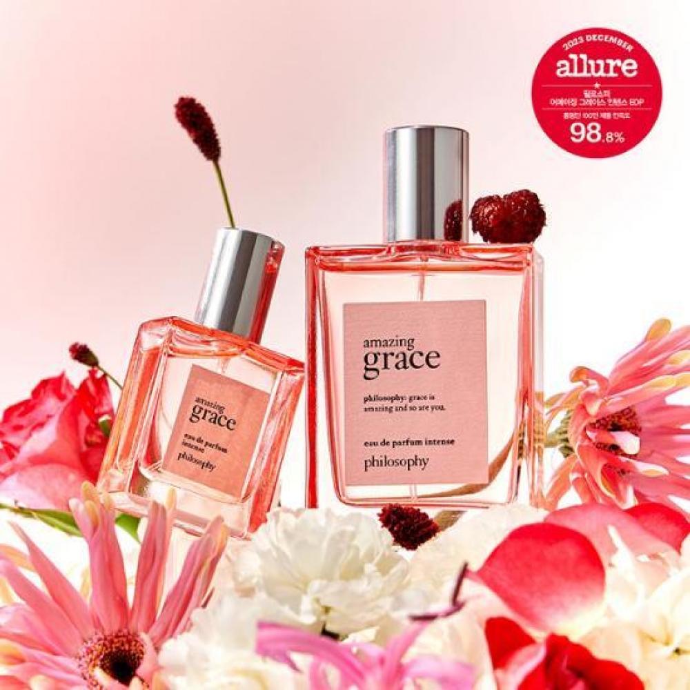 

Philosophie [NEW] Philosophie Amazing Grace Intense EDP 2 Types Choice 1 Intense EDP 15ml