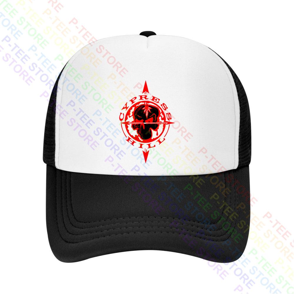 Cypress Hill Promo Hip-Hop Baseball Cap Snapback Caps Knitted Bucket Hat