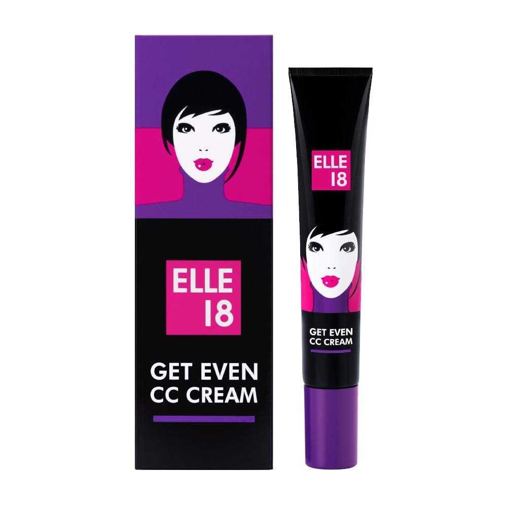 Elle18 CC-крем GetEven 18 г