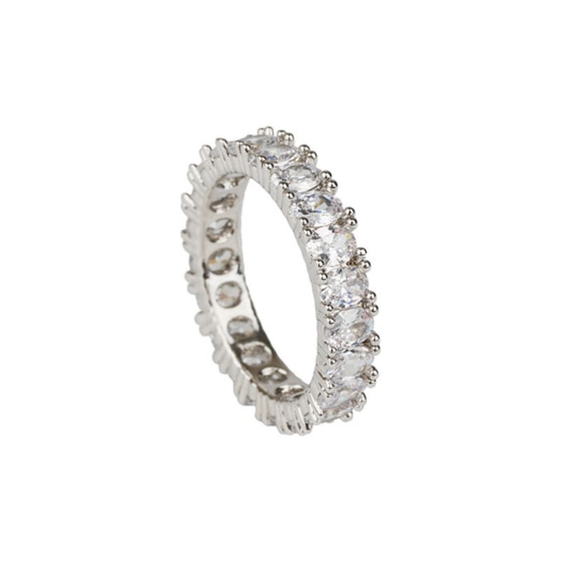 MATIAS Oval Glow Ring