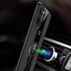 Hülle Für OnePlus 15 PU-Leder Magnetischer Ringhalter Handy Stoßfeste Abdeckung Für Oneplus15 1+15 Silikon Matt Bumper Ständer Hülle