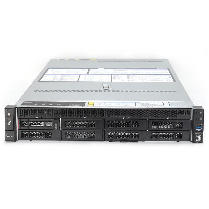 Lenovo WR3220 Dual-Socket 2U Rack Server (CN version)