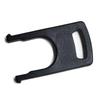 U-clip Hogedrukreiniger Triggerklem Voor Karcher 5.037.140 5.037-185.0 K2 K4-K7 Huishoudelijk Pistool/Slangkoppeling U-clip Reinigingsgereedschap Onderdeel