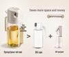 Multifunctional Glass Oil Sprayer & Pourer - Food-Grade, Leak-Proof Kitchen Bottle for Seasoning