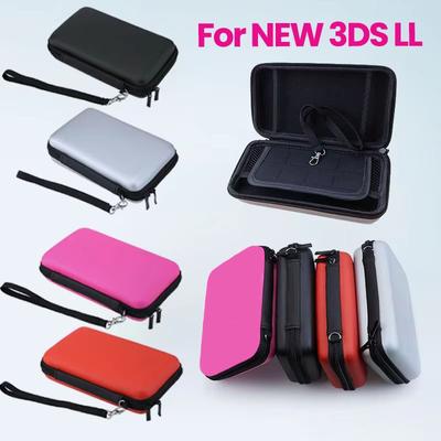 1PC EVA Handheld Hard Case Bag Suitable For The New 3DS XL LL Host Protective Cover Portable Storage Bag