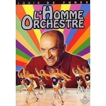 DVD L'homme Orchestre