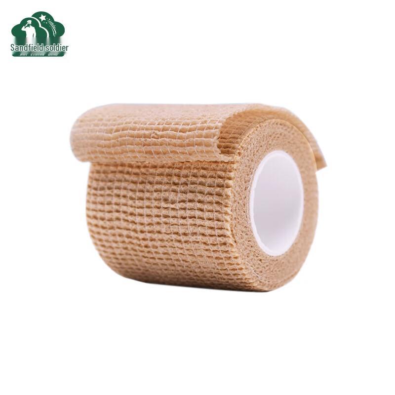Sha Chang Bing Compressed First Aid Bandage Roll
