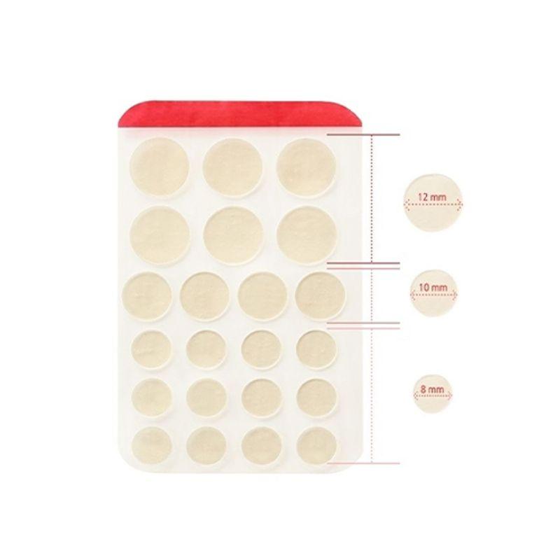 Elizavecca Witch Piggy Hell-Pore Blemish Spot Patch (44St)