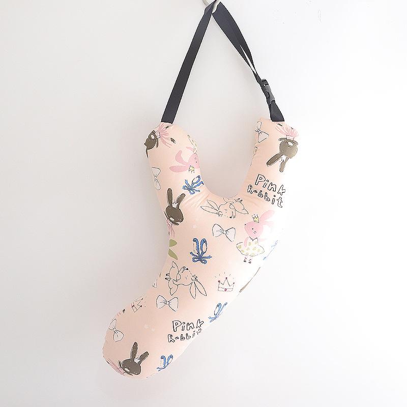 Children's Car Headrest Car Sleeping Artifact Car Pillow Car Shoulder Pillow Rear Neck Pillow Car Pillow