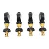 8PCS Metal, Plastic Ukulele Tuning Peg Accurate Tuning Ukulele Tuning Keys Ukulele Tuners  Ukulele